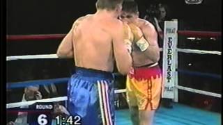 Tony Badea vs  Gavin Topp   1999 11 19