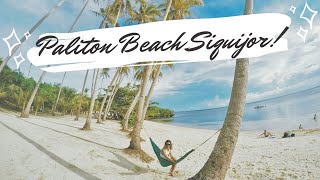 Paliton Beach Siquijor ( The so called " Mini Boracay " )