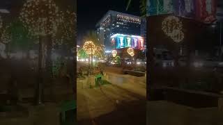 Tonight liberty decoration on 12 rabi ul awal