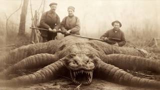 Scary Animal Discoveries That Have Only Been Seen Once