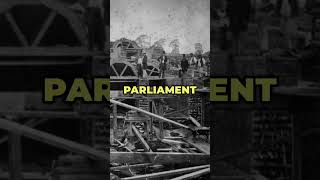 The Great Stink of 1858: When the Thames' Stench Was So Bad It Shut Down Parliament! #shorts