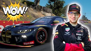 Den BERG bezwingen • ACC LFM Mount Panorama Setup • BMW M4 GT3