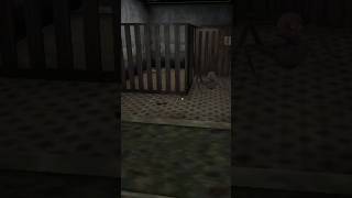 Granny house explore in granny chapter two game 😯🤙-#shortsfeed #granny #gaming #shorts