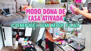 DONA DE CASA NÃO PARA | COMPRINHA PRO LAR 🏡