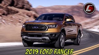 2019 Ford Ranger | Interior - Exterior - Performance