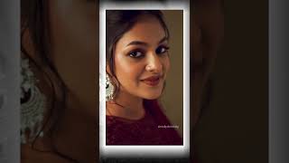 Love today heroine Ivana Beautiful video in saree..#shortvideo #youtubeshorts #selfish.