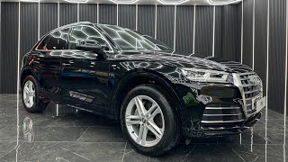 Audi Q5 2.0 TFSI 45 S line SUV 5dr Petrol S Tronic quattro Euro 6