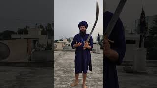 Khilaj or Ottoman Sword #sonofswords #trending #youtube