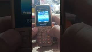 b110e sim lock solution | Samsung sm b110e ka lock kaise tode @BrijeshMaddheshiya123