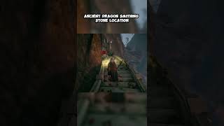 Ancient Dragon smithing Stone location #gaming #eldenring