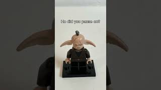 Ho did you pause on? #shorts #lego #starwars