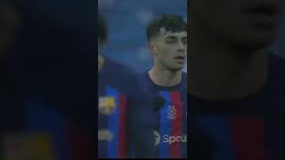 هدف برشلونة الأول في ريال بيتيس كأس السوبر الاسباني