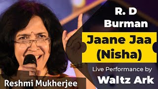 Jaane Ja | Nisha - Live performance by "Pancham Tribe"  of "Waltz Ark"