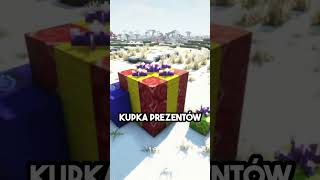 3 Dekoracje Minecraftowe #shorts