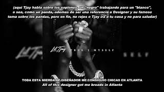 Lil Tjay - Ruthless ft. Jay Critch Lyrics (Español - Ingles)