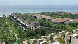 The Apurva Kempinski Hotel Bali. November 2021