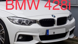 BMW 428i/ Bmw 320i/ oil and filter change