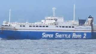 M/V Super Shuttle Roro 2