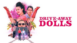 Drive-Away Dolls Foxtel Movies Premiere Intro