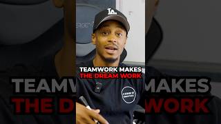 TEAMWORK MAKES THE DREAMWORK //👉🏽 TEXT “CONTENT” TO 602-390-7002 // @conesgraphix //