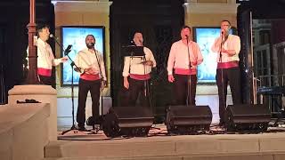 Ne more mi bit   Klapa ISKON   Litnji koluri Split 05 09 2022