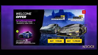 Asphalt Legends Unite gameplay Snapdragon 870