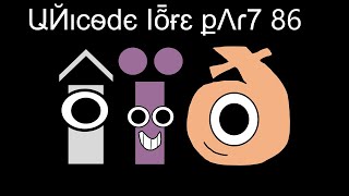 Unicode Lore Part 86