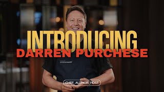 Introducing...Darren Purchese