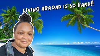 The truth about living abroad - what they wont tell you / Part 1