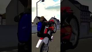 When you slow walk the CR 250r 1997 OEM…#mods #wheelie