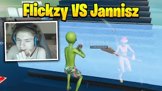 Flickzy VS Jannisz