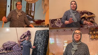 اخيرا تجهيزات العيد متصوروش شنو وجدت وفداري🥰 شنو فرشت فرحتي قداش وبهاد المناسبة العائلة كولها فرحات😍