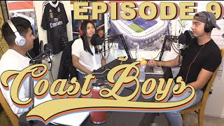 The Coast Boys Podcast | UC Berkeley Alum + VISA Product Manager w/ Meghana Kao