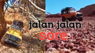 jalan jalan sore@ekong4wdscale