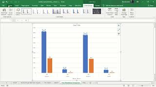 Using Bar Charts