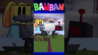 BANBAN 2 In a NUTSHELL... #banban #jumbojosh #gaming