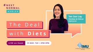 The Deal with Diets