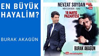 YOUTUBE CANLI YAYIN / KONUK BURAK AKAGÜN