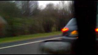 mk2 golf terrorise Audi RS4.mp4