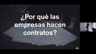 Webinar | Contratos mas allá de la gestion de riesgos