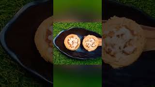 Crispy Cheesy Paneer Tikka Disc In Kadai || #tiffin #snacks #food #shorts #paneer #viralshorts #yt