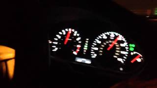 Driving at 100+mph in a 2010 Honda Accord