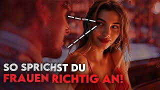 3 Gründe warum Frauen ansprechen bei dir nicht klappt!