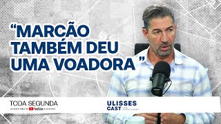 SÉRGIO LEMBRA BRIGA ENTRE PAULO NUNES E EDÍLSON