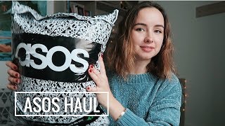 ASOS haul | покупки на ASOS с примеркой