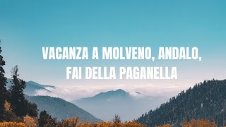 Viaggio a Molveno, Andalo e Fai della Paganella (NUOVO)