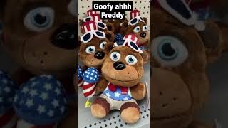 New FNaF Products by Funko (FNaF #shorts)