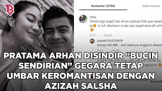 Pratama Arhan disindir netizen soal bucin sendirian, tetap cuek unggah keromantisan bareng