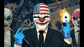 PAYDAY 2 ► Дегродация и Ограбление Ювелирки =)