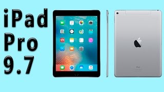 Ipad Pro 9.7 обзор планшета и сравнение с Air 2